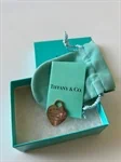 תליון מקורי- Tiffany & Co. Pendant Necklace